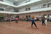 Grain Chamber Public School-Badminton Tournament